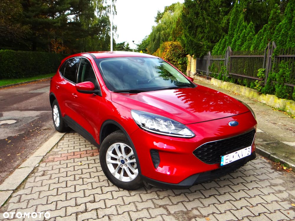 Ford Escape 1.5 EcoBoost AWD SE - 1