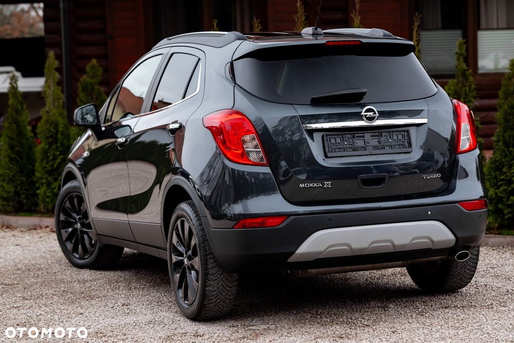 Opel Mokka 1.4 T Cosmo - 8