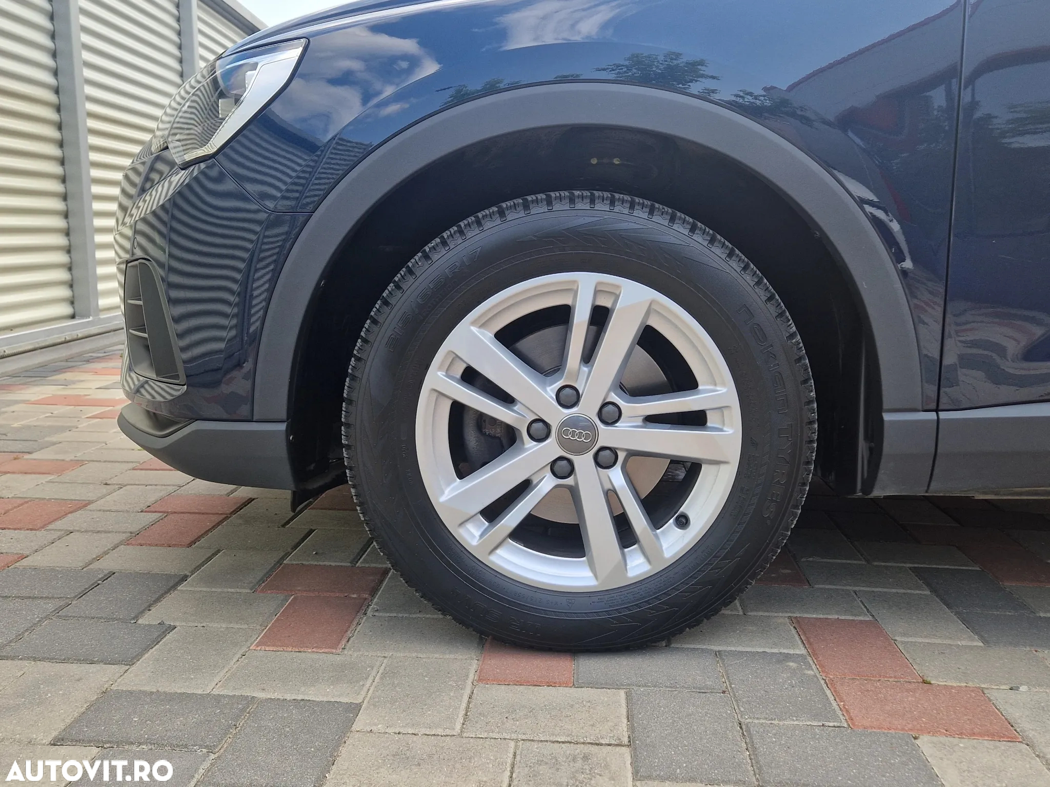 Audi Q3 2.0 35 TDI S tronic quattro Basic - 26