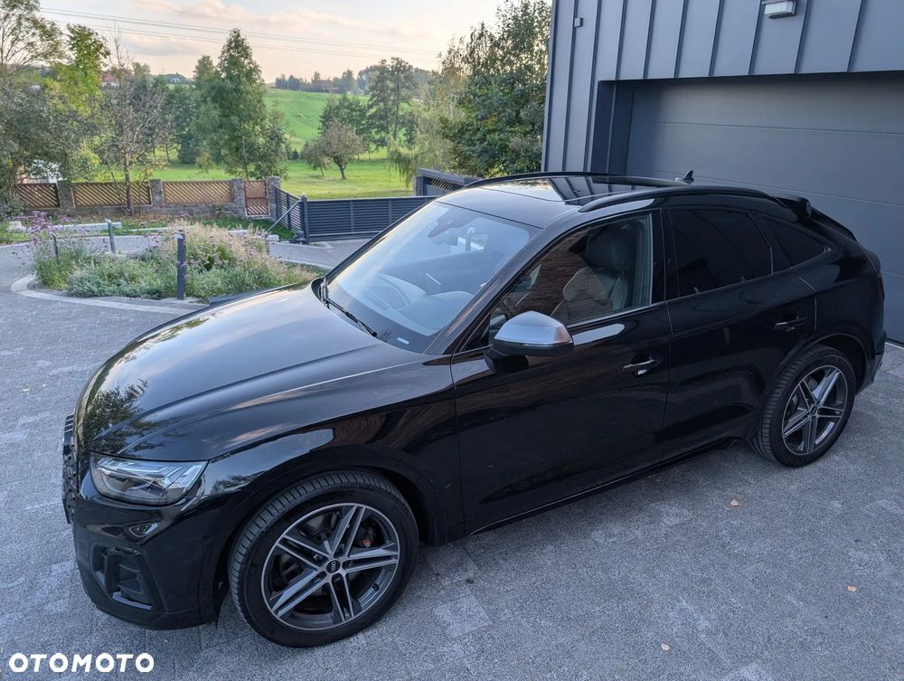 Audi SQ5 Sportback TDI mHEV Quattro Tiptronic - 7