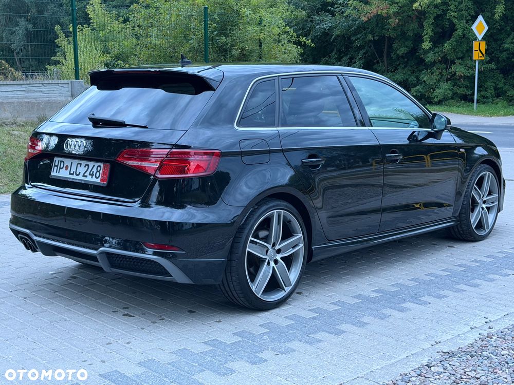 Audi A3 Sportback 1.4 TFSI CoD Sport - 5