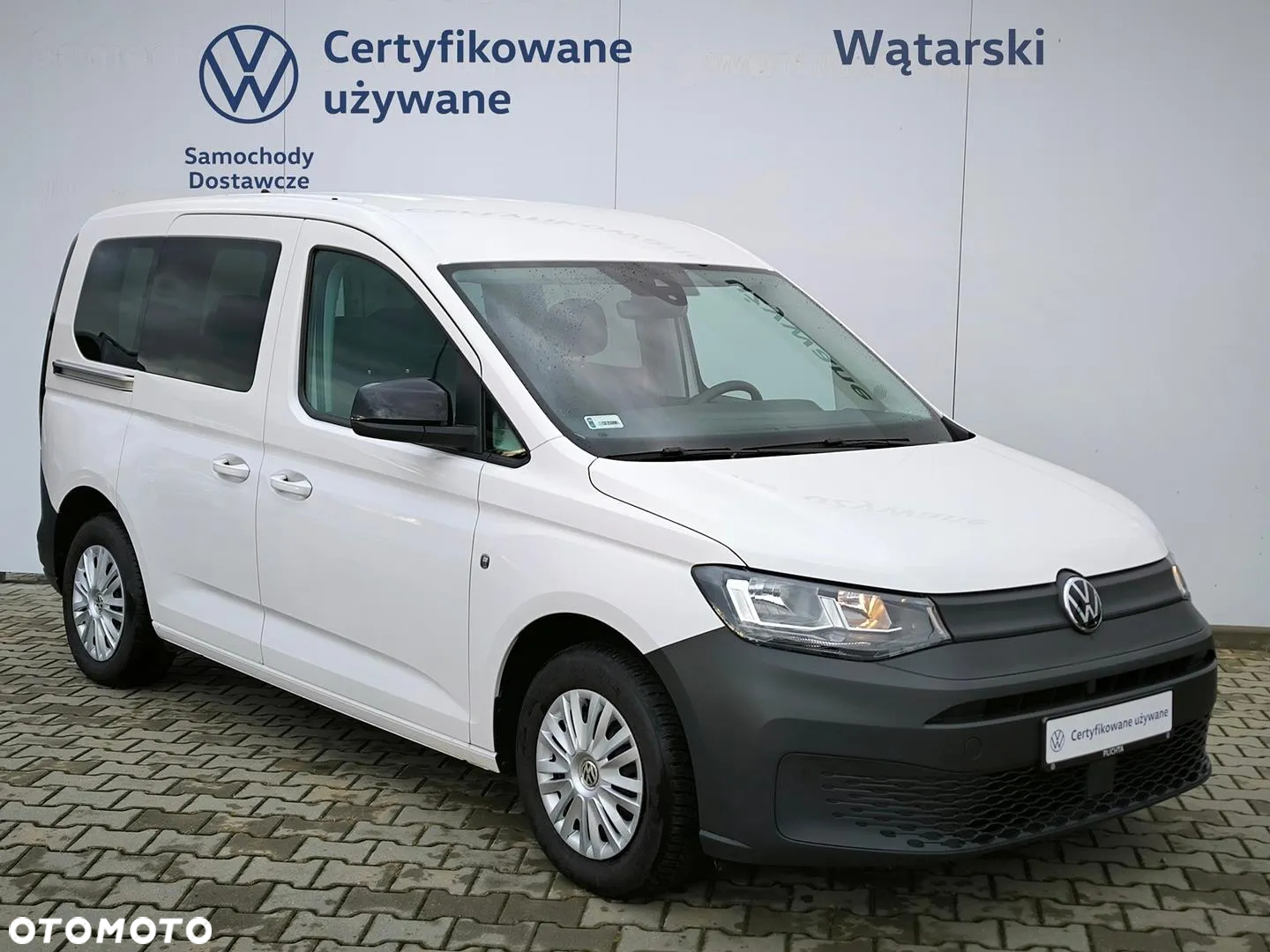 Volkswagen Caddy 2.0 TDI - 3