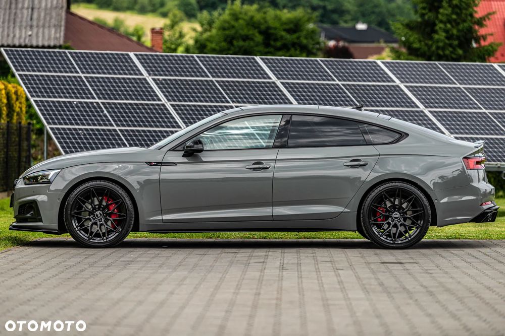 Audi S5 Sportback 3.0 TFSI Quattro Tiptronic - 5