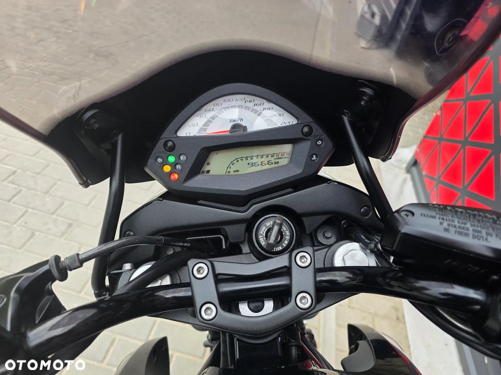 Kawasaki ER - 16
