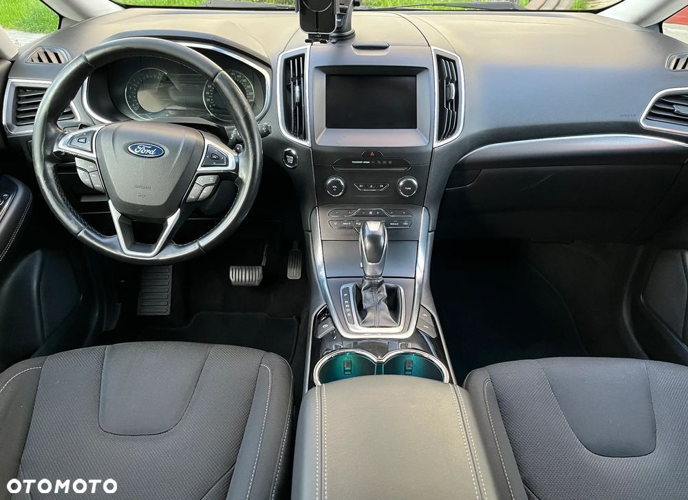 Ford S-Max 2.0 TDCi Trend PowerShift - 5