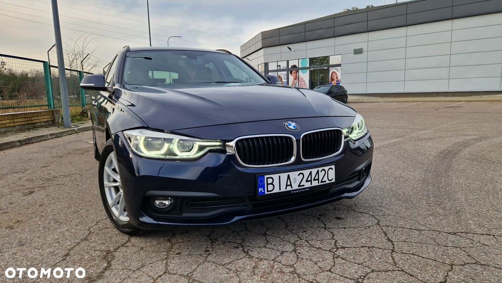 BMW Seria 3 320d Efficient Dynamic Edition - 10