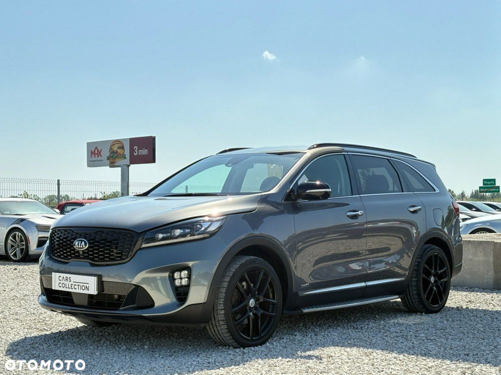 Kia Sorento - 8