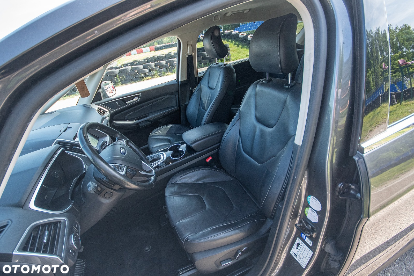 Ford S-Max 2.0 TDCi Titanium PowerShift - 15