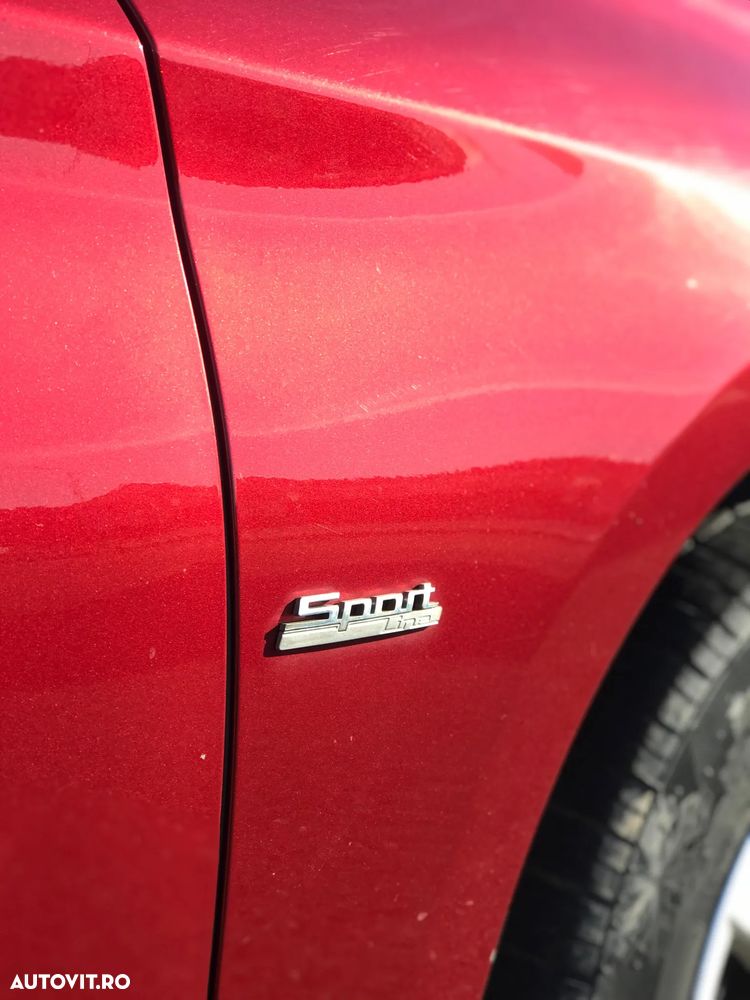 BMW Seria 2 218d Sport Line - 9