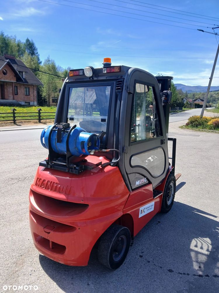 Manitou MI 25 G S2 - 5