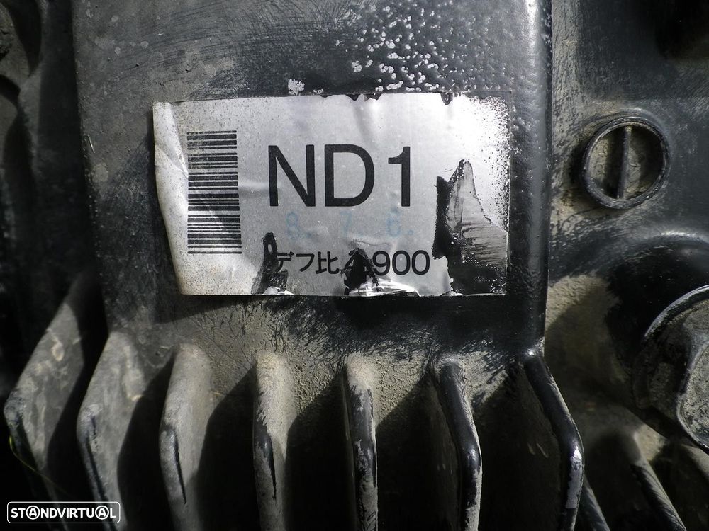 DIFERENCIAL FRONTAL MITSUBISHI PAJERO 1998 -ND1 - 2