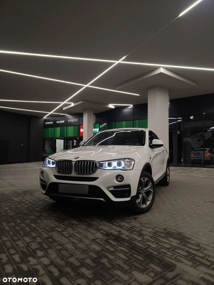 BMW X4 xDrive20i - 10