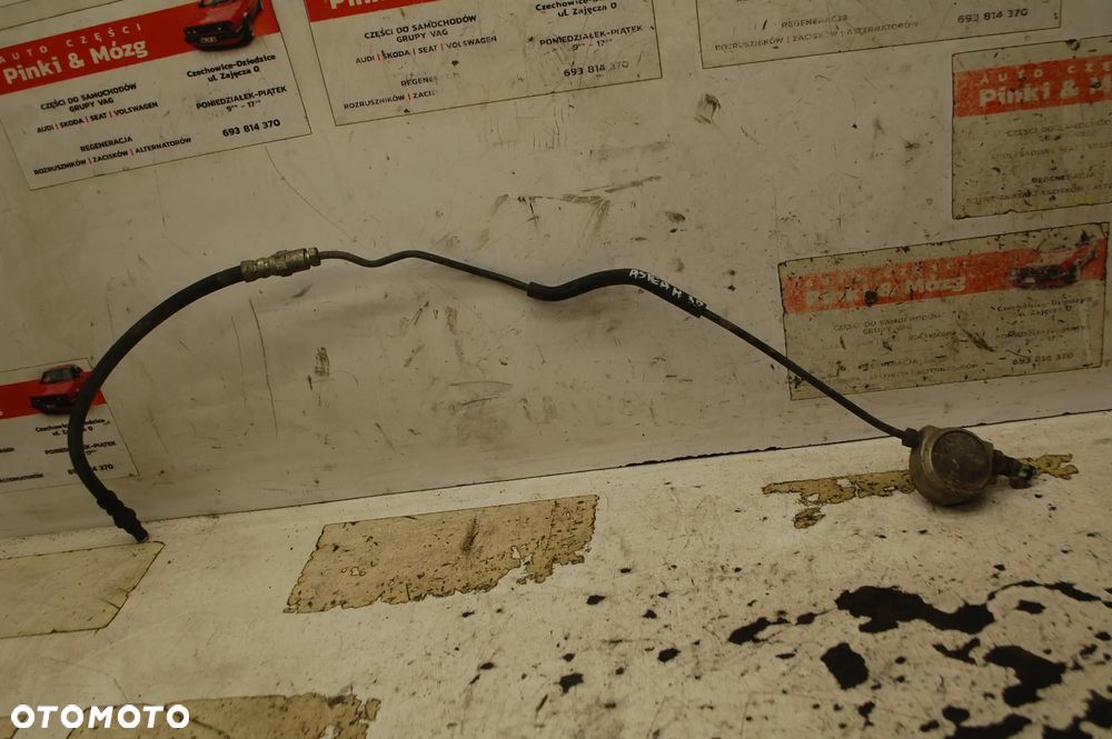 PRZEWÓD WYSPRZĘGLIKA OPEL ASTRA III H 1.6 1.4 - 2