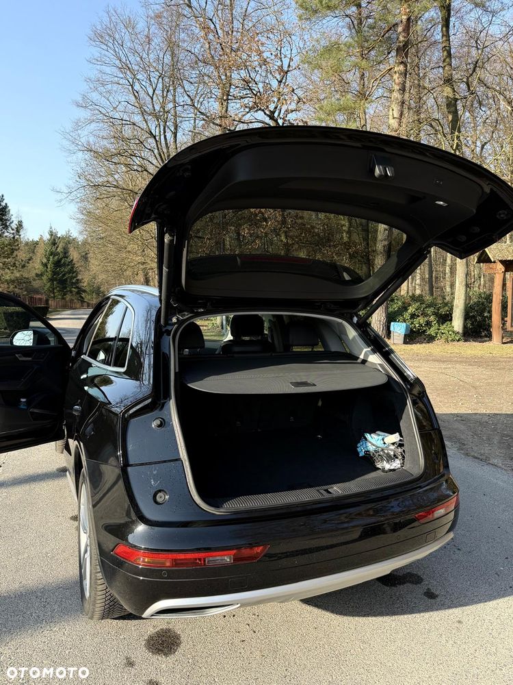 Audi Q5 2.0 TFSI Quattro S tronic design - 14