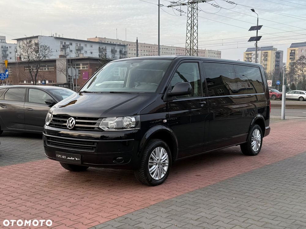 Volkswagen Caravelle - 2