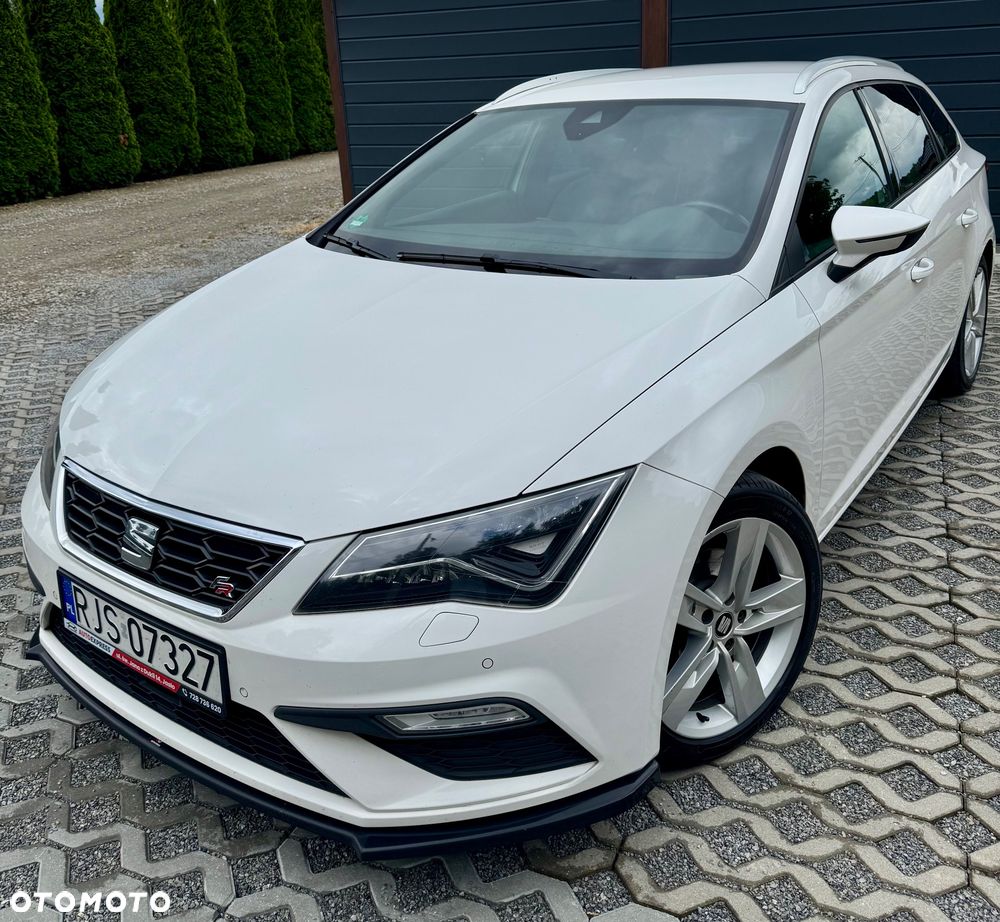 Seat Leon 2.0 TDI FR S&S EU6 - 1