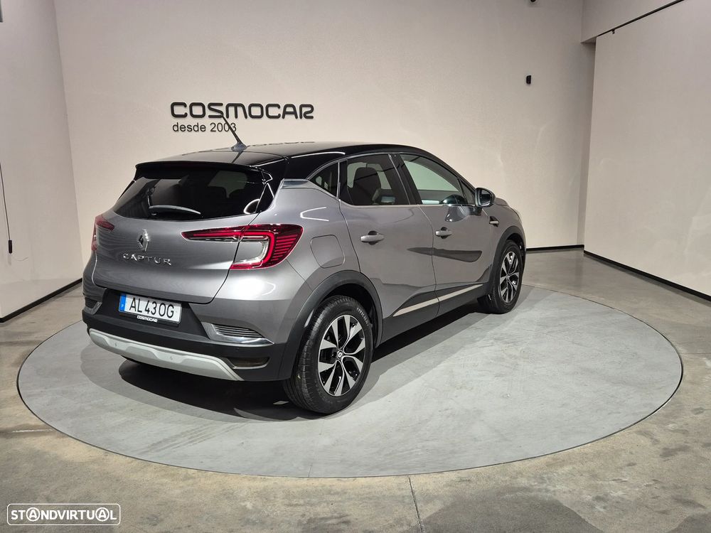 Renault Captur 1.0 TCe Intens Bi-Fuel - 12