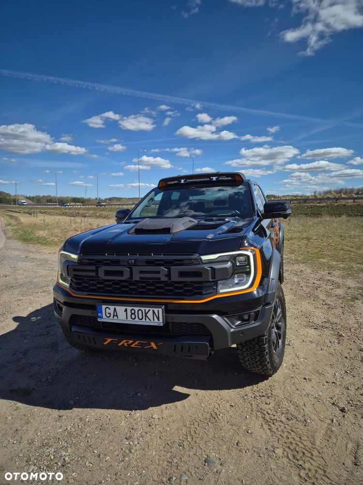 Ford Ranger 3.0 EcoBoost Twin-Turbo 4x4 DC Raptor - 2