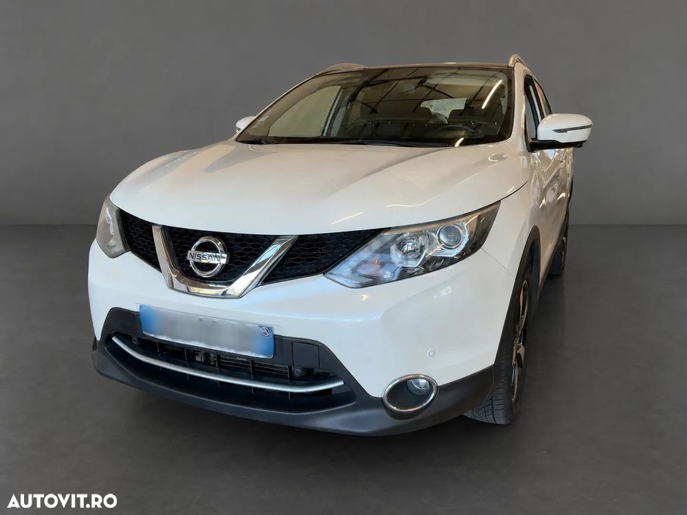 Nissan Qashqai 1.2 DIG-T Start/Stop X-TRONIC Tekna - 1