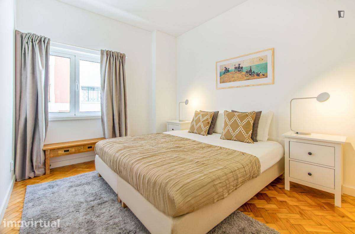 Apartamento com 2 quartos - localizado em Princípe Real Lisbon - Grande imagem: 2/60