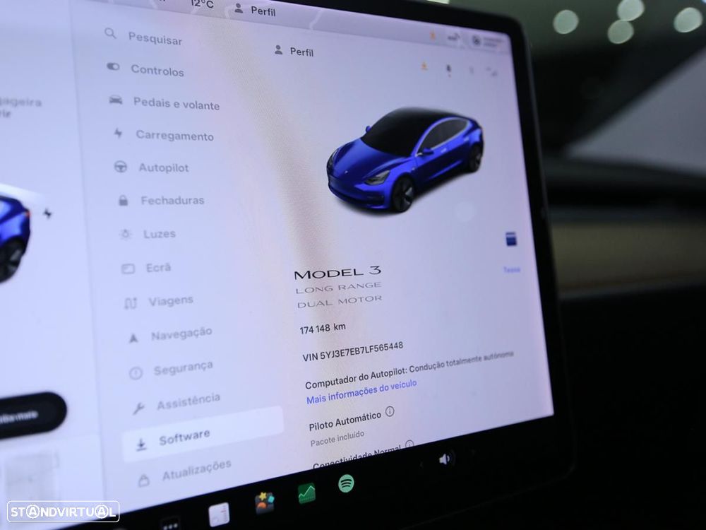 Tesla Model 3 Long-Range Dual Motor AWD - 16