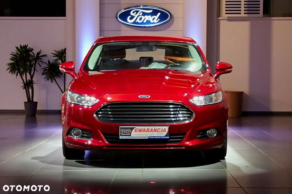 Ford Mondeo 1.5 EcoBoost Start-Stopp Titanium - 8