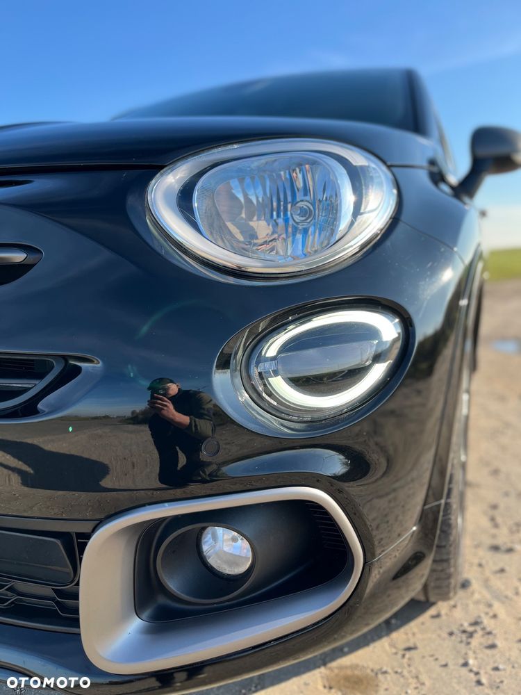 Fiat 500X 1.0 Sport - 9