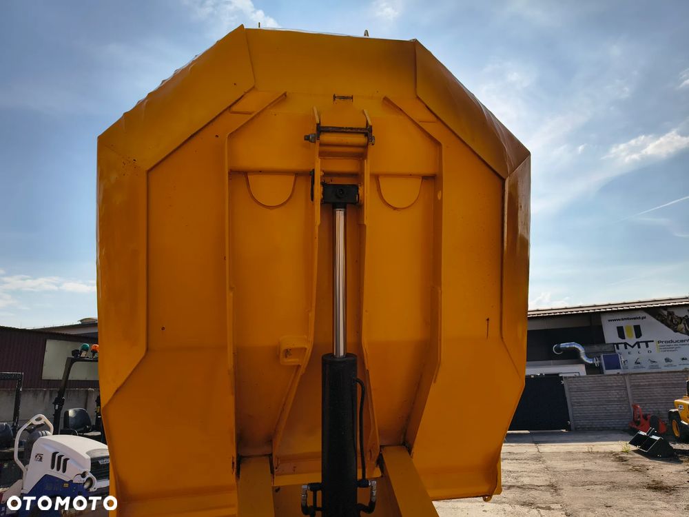 JCB 6ST 9t 7t 9t - 15