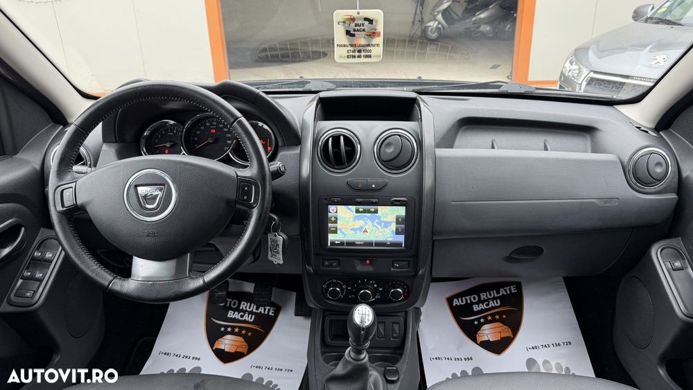 Dacia Duster - 8