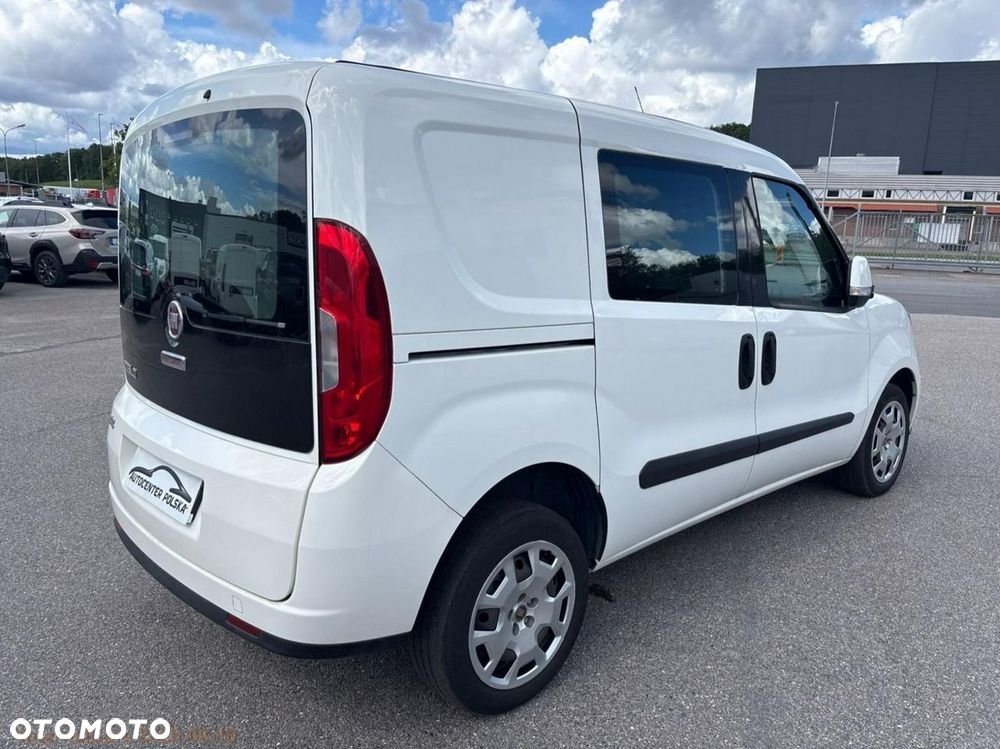 Fiat Doblo - 5