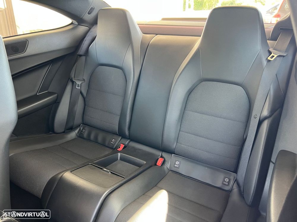 Mercedes-Benz C 220 CDi BE Aut. - 13