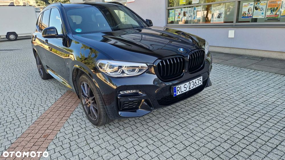 BMW X3 xM40d mHEV - 3