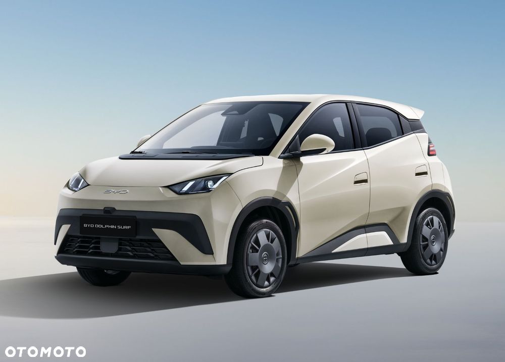 BYD Dolphin Surf - 5