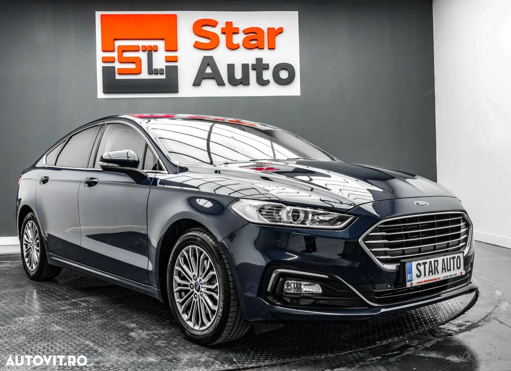 Ford Mondeo 2.0 TDCi Aut. Titanium - 3