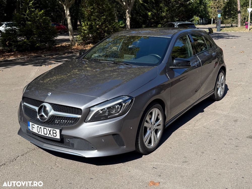 Mercedes-Benz A200 2016 photo 2