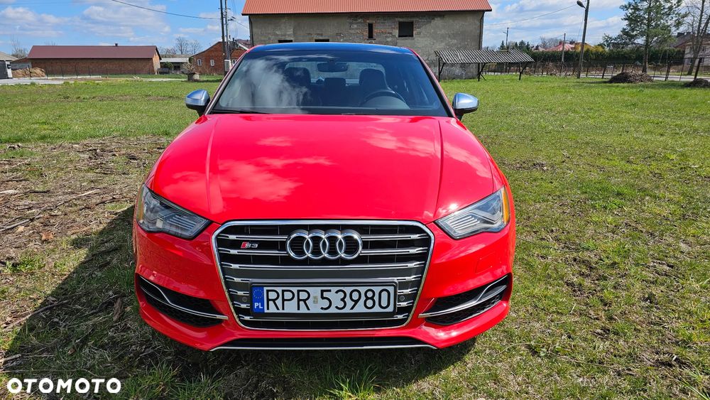 Audi S3 S tronic - 3