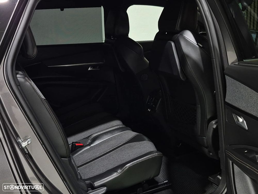 Peugeot 5008 1.6 BlueHDi GT Line - 37