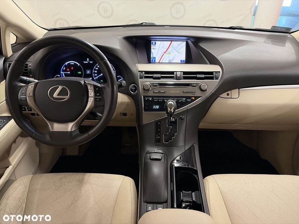 Lexus RX - 3