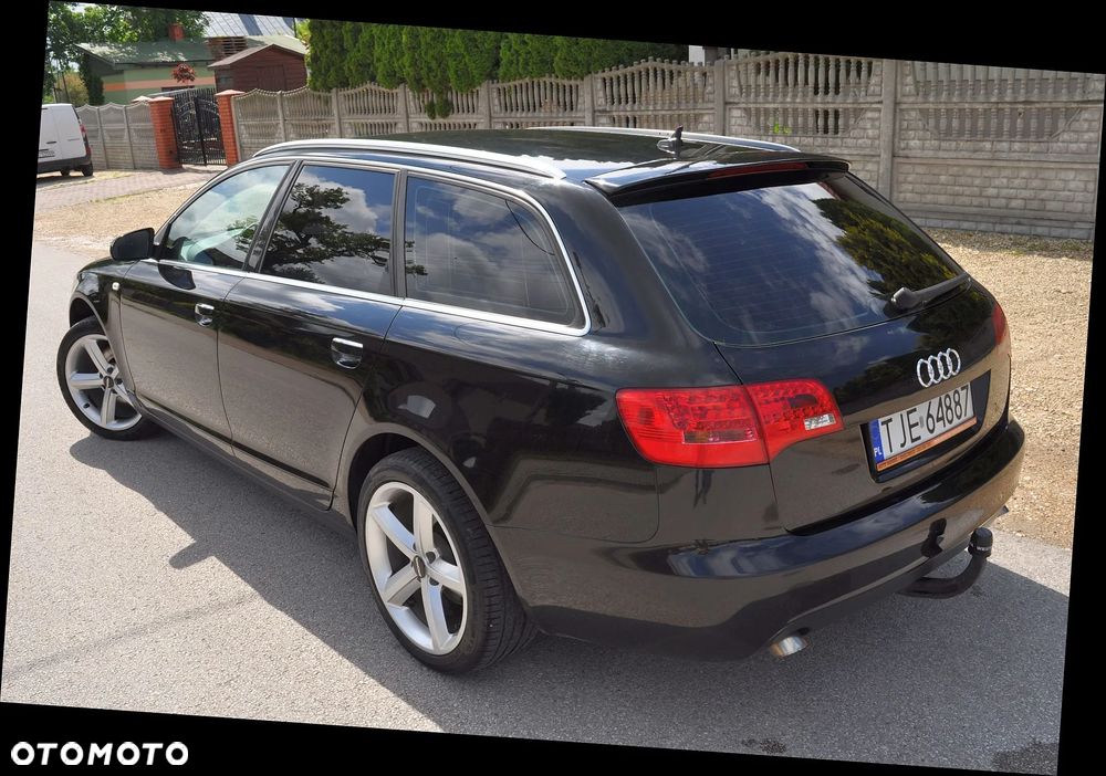 Audi A6 Avant 2.7 TDI - 6