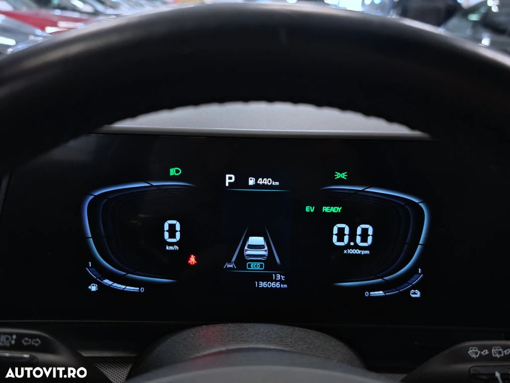 Kia Sportage 1.6 T-GDI HEV 6AT 4x2 Style - 16