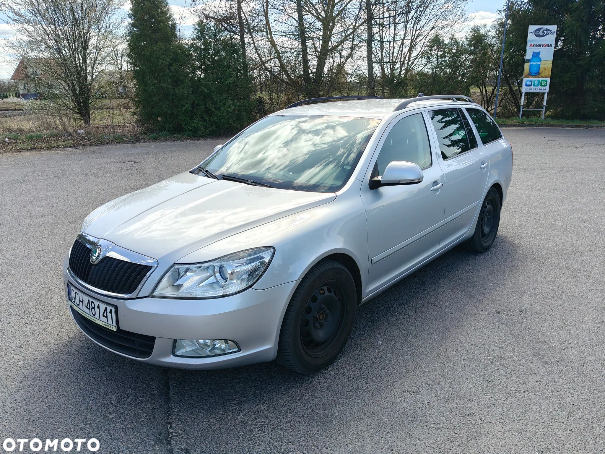 Skoda Octavia 1.8 T FSI Ambiente - 1