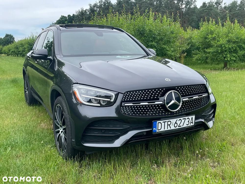 Mercedes-Benz GLC 300 4Matic 9G-TRONIC AMG Line Plus - 8