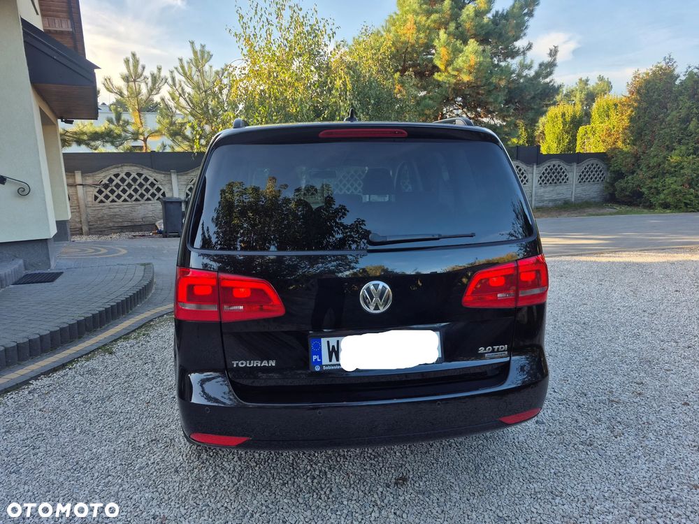 Volkswagen Touran 2.0 TDI DPF Life - 16