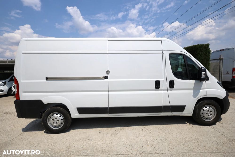 Peugeot Boxer - 8