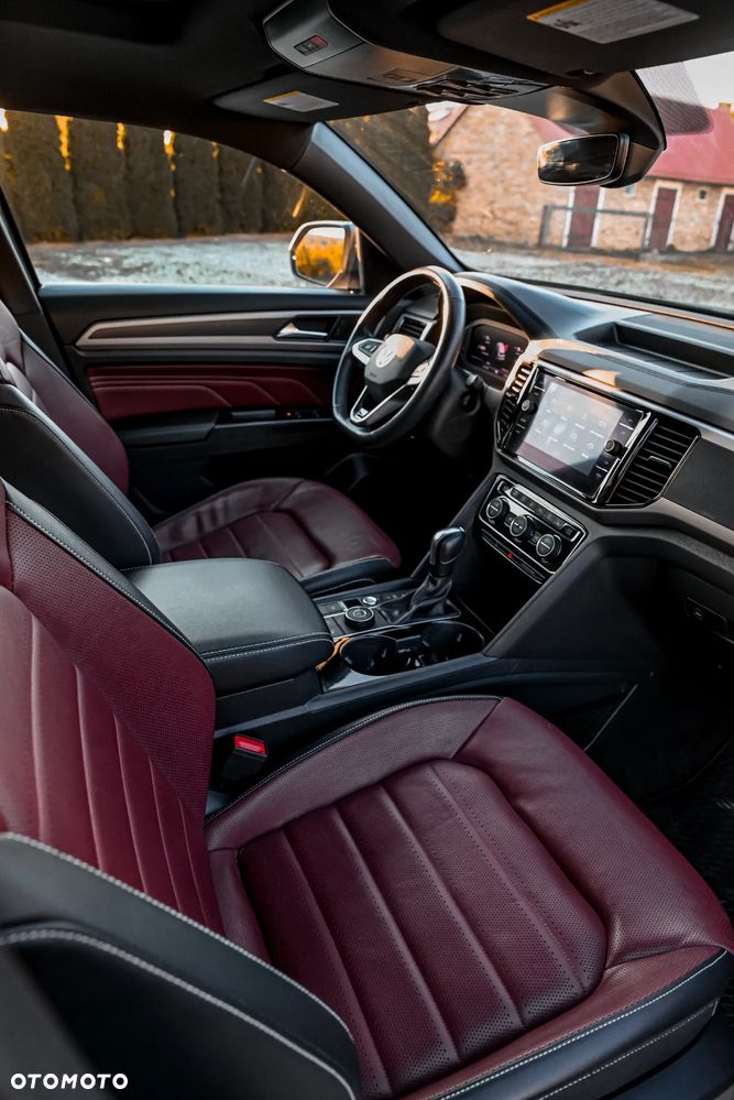 Volkswagen Atlas - 24