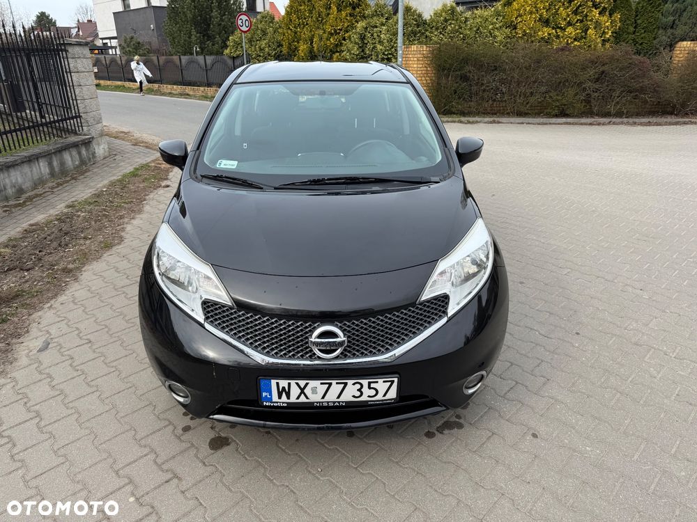 Nissan Note 1.2 Acenta - 10