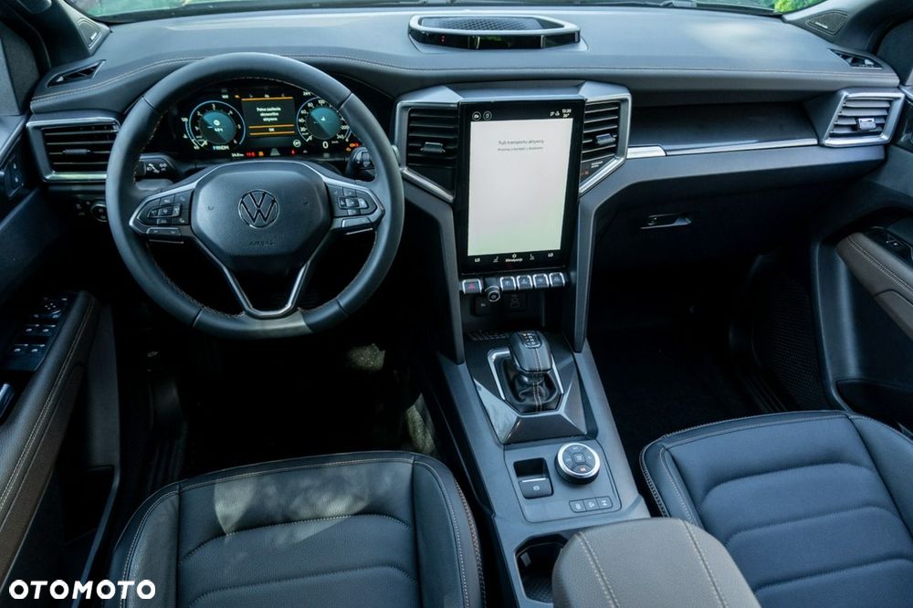 Volkswagen Amarok - 22