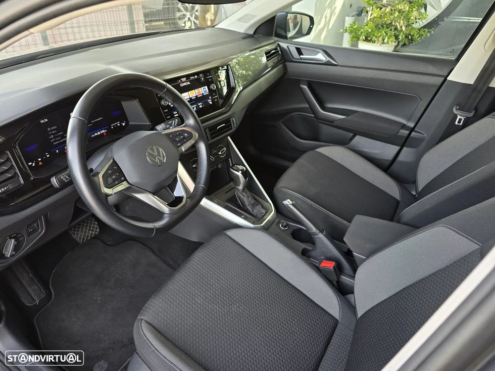 VW Polo 1.0 TSI Urban DSG - 7