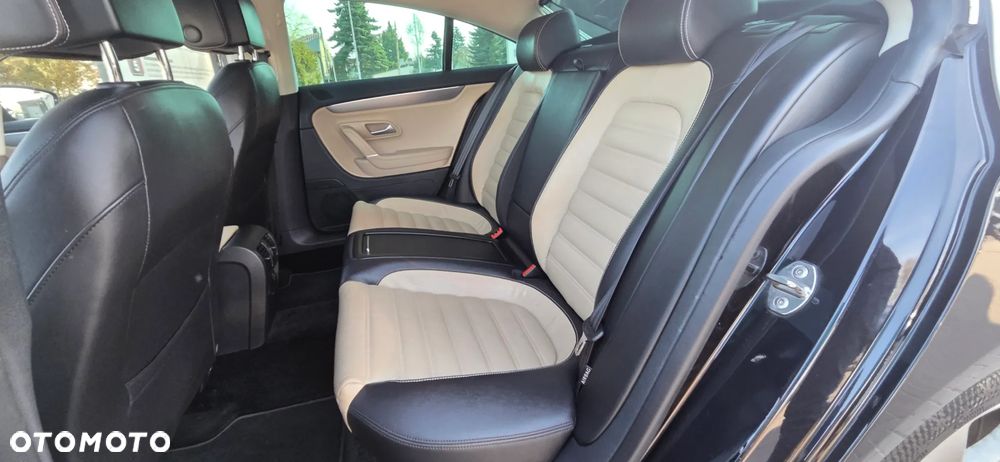 Volkswagen CC 2.0 TDI BlueMotion Technology DSG - 34