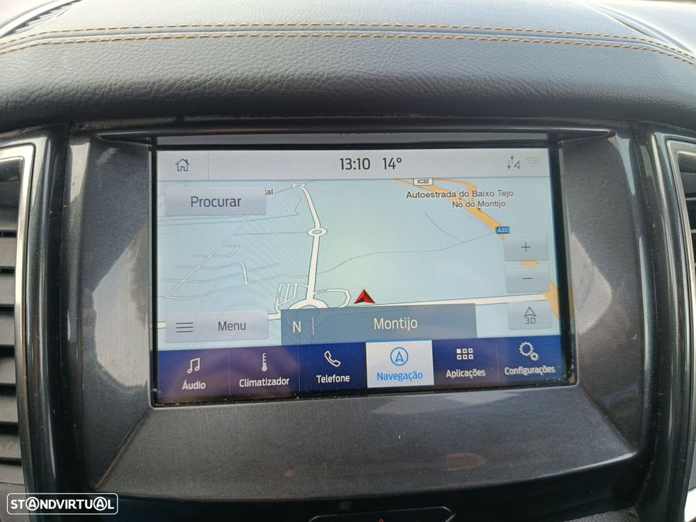 Ford Ranger 2.0 TDCi CD Wildtrak Aut.4WD - 9